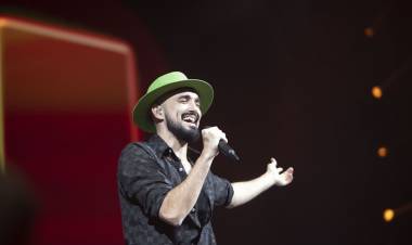 Abel Pintos, a corazón abierto: “Me siento emocionado de regresar a un festival”