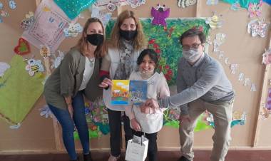 Campaña de concientización sobre el cuidado del ambiente “CONCIENTIZARTE”