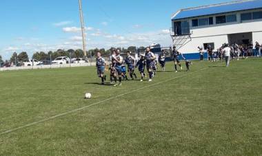 SE JUGÓ LA DECIMA FECHA DEL CLASIFICACIÓN Y LOS TRES EQUIPOS DE NUESTRA CIUDAD JUEGAN DE VISITANTES