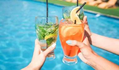 Los tragos más refrescantes que serán tendencia en la temporada