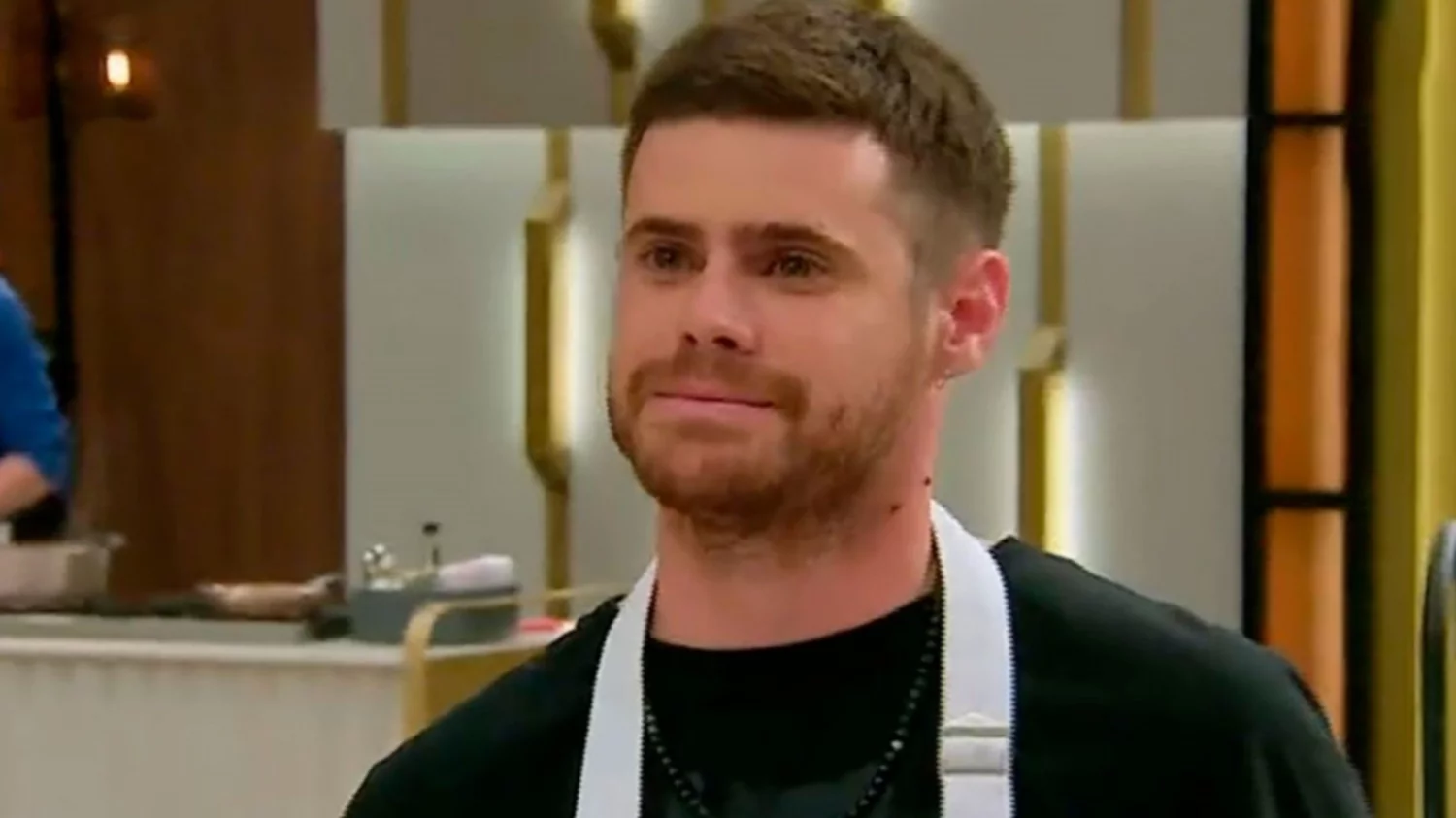 Se cumplió el pronóstico y Gastón Soffritti fue eliminado de MasterChef