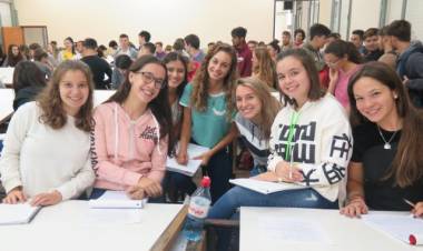 Inscripciones abiertas para ingresar en 2022 a la UNS