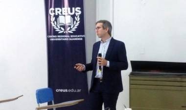 El Doctor Juan Benger ganó el concurso de jefe de servicio de consultorio externo, vinculación y gestión del paciente del Hospital "Dr. Raúl Caccavo”