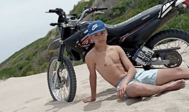 Mataron a un chico de 16 años en un control en Miramar y hay un policía detenido