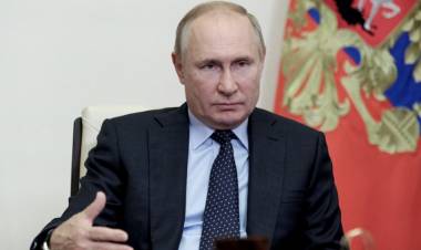 EEUU reiteró su apoyo a Ucrania y a sus aliados de la OTAN en caso de un ataque ruso