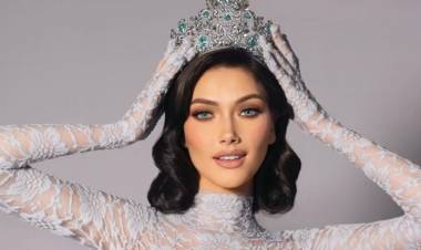 Bahiense que participó de Miss Universo, en La Brújula 24: “Fue una increíble experiencia”