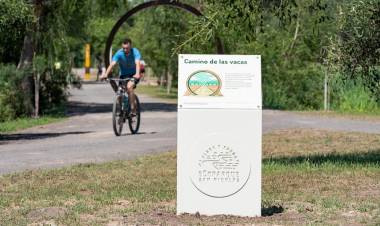 El Eco Parque de San Nicolás, la nueva propuesta natural para el turismo de escapadas