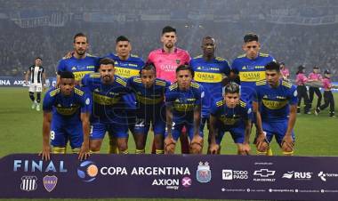 Boca 2022: Battaglia busca cinco refuerzos pensando en lo que viene