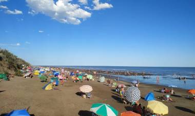 Explosión de turistas en la región durante el fin de semana navideño