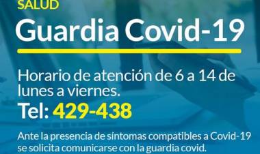 Guardia Covid-19