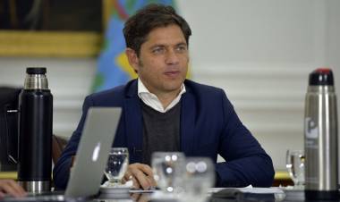 El Gobierno celebró el "consenso" y la "responsabilidad institucional" para aprobar Presupuesto