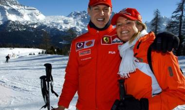 Se cumplen ocho años del grave accidente de Michael Schumacher