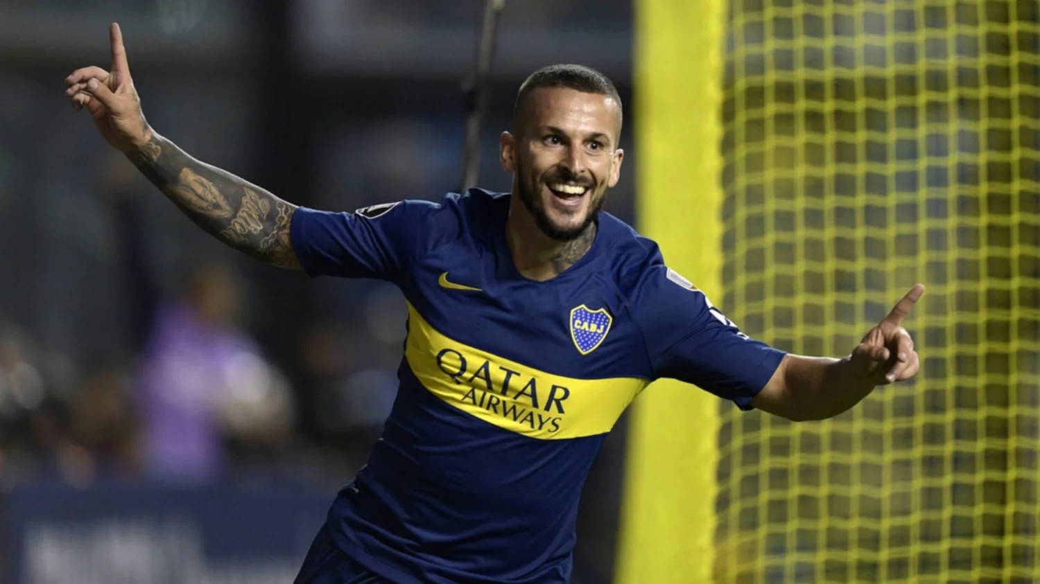 "Pipa" Benedetto y Ángel Romero, el anhelo de la dirigencia de Boca