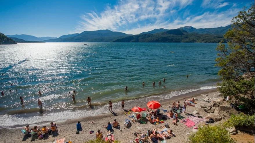 San Martín de los Andes y Bariloche: el encanto de la Patagonia en febrero
