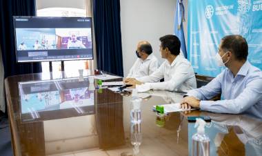 Repavimentación de la ruta Provincial N° 76