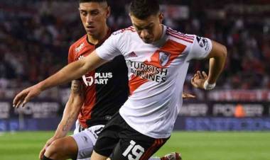 Lo que pagará Amazon por aparecer en la camiseta de River