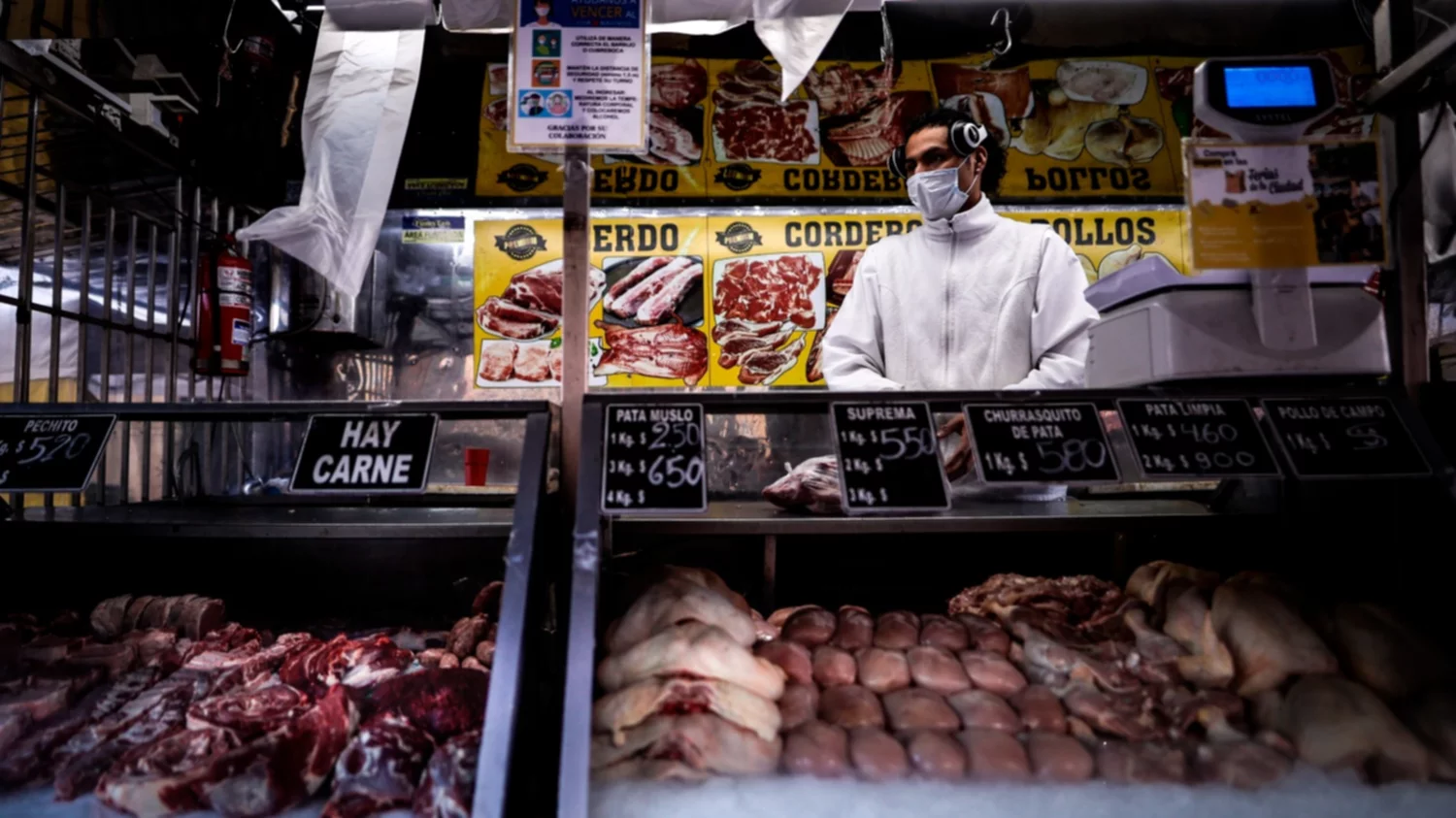 Precios Cuidados: cuáles son los siete cortes de carne que se venderán a menos de $ 800