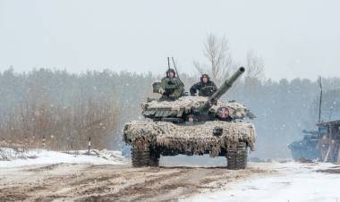 Rusia y Bielorrusia inician ejercicios militares