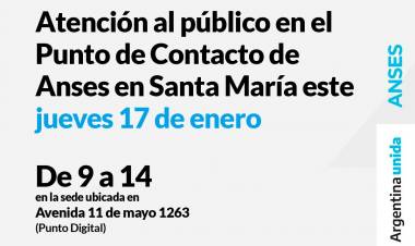 Anses Mas Cerca de la Gente