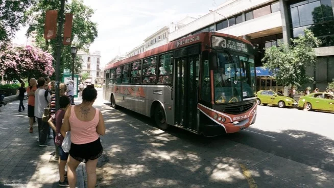 El Gobierno destinó $9.600 millones al transporte público del interior en medio de la disputa con la Ciudad