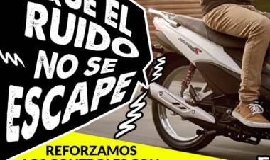 Que el ruido no se escape