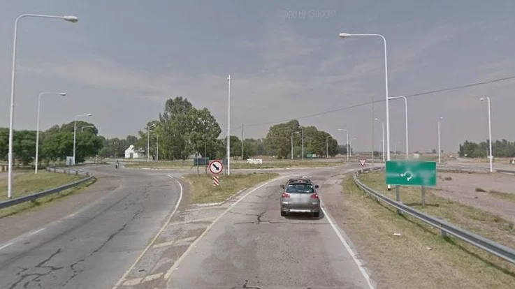 Multarán por exceso de velocidad y falta de luces en las rutas 3 y 22