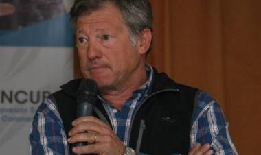 Nuevamente en nuestra radio Diego Lodos, Presidente de la Sociedad Rural