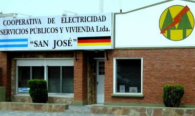 Hay 3 listas para la renovación de la Comisión de la Cooperativa Eléctrica de Pueblo San José 