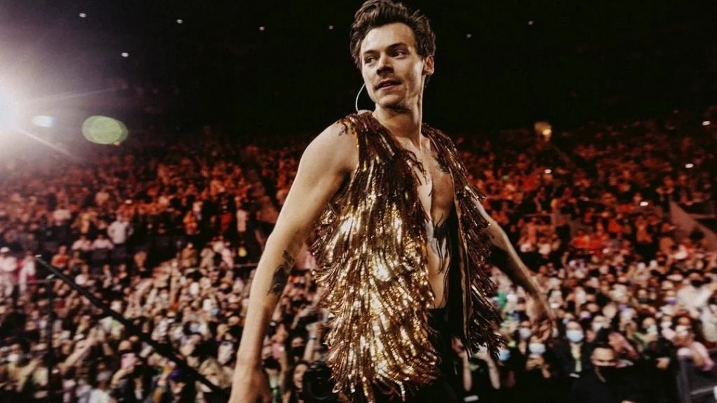 Harry Styles confirma que hará un segundo River Plate en diciembre