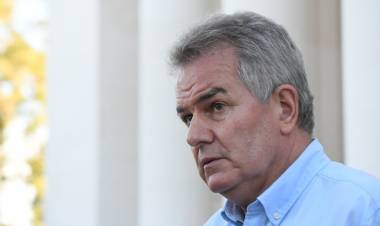 Héctor Gay anticipó “un año muy difícil” para la obra pública