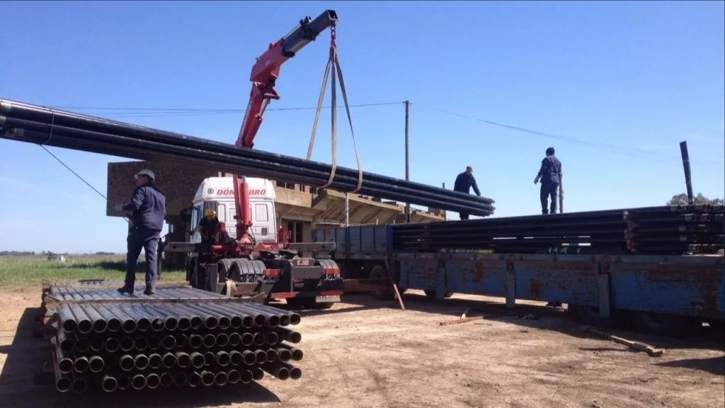 Kicillof inaugura una obra fundamental en una ciudad de la zona