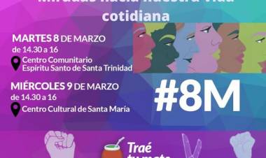 Taller: Miradas hacia nuestra vida cotidiana