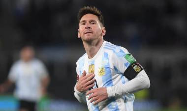 La vuelta de Messi y siete debutantes en la última prelista de la selección