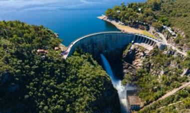 Mina Clavero, un imán para el turismo de aventura y naturaleza