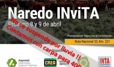 "NAREDO INVITA" EXPOSICION Y JORNADA DE CAMPO