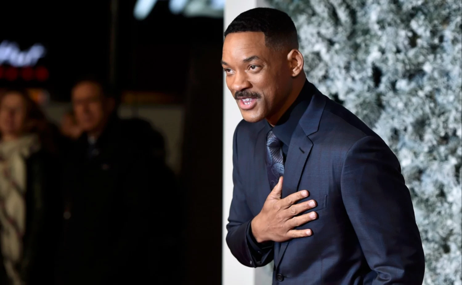 La Academia de Hollywood veda por 10 años a Will Smith de las ceremonias de los Oscar