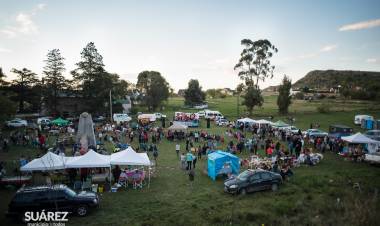 La Semana Santa se disfrutó a pleno en Villa La Arcadia