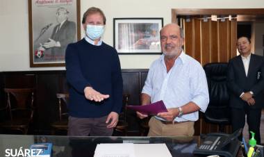 Zenón Ponce asumió como secretario de Salud