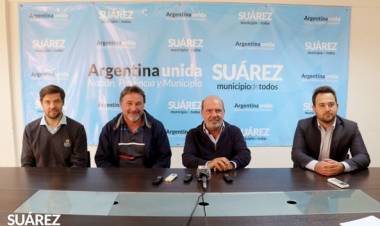 “Esta obra cambiará los 60 años de historia de la Cooperativa Eléctrica”