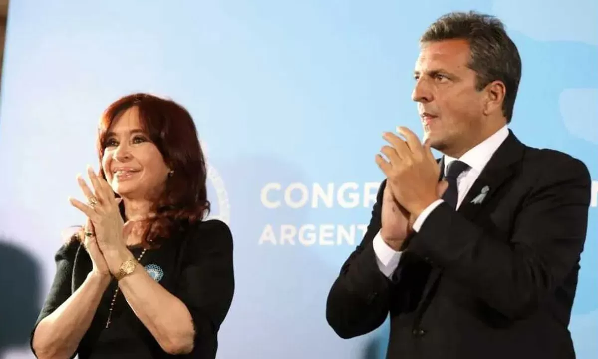Cristina y Massa firmaron la designación de los nuevos integrantes del Consejo