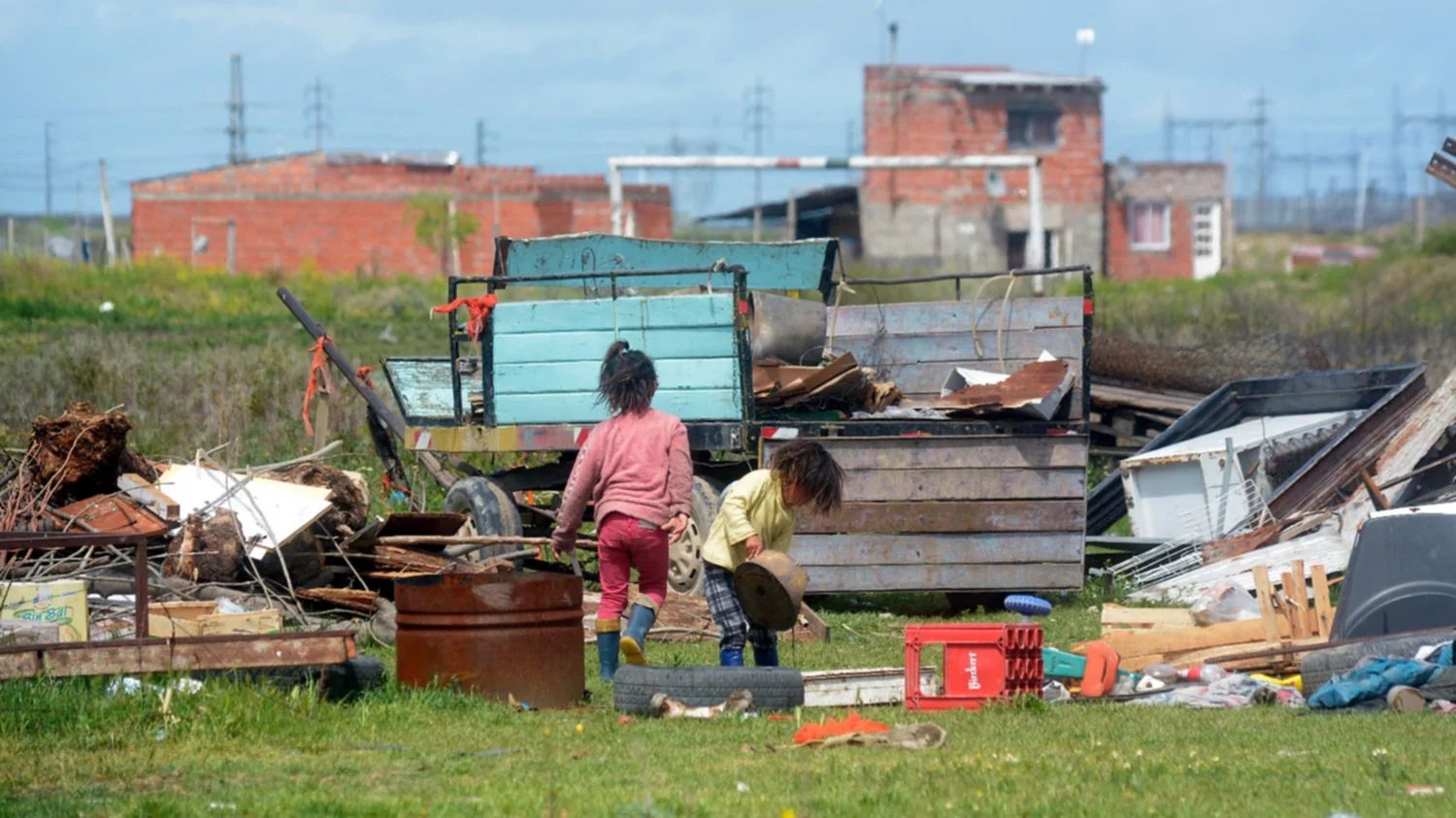 Una familia necesita un ingreso mensual de $ 89.690 en la Argentina para no ser pobre