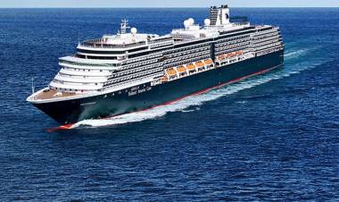 Estiman más de 700 mil turistas para la próxima temporada de cruceros en la Argentina