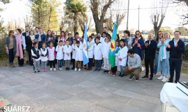 Cura Malal tiene su Escuela Secundaria