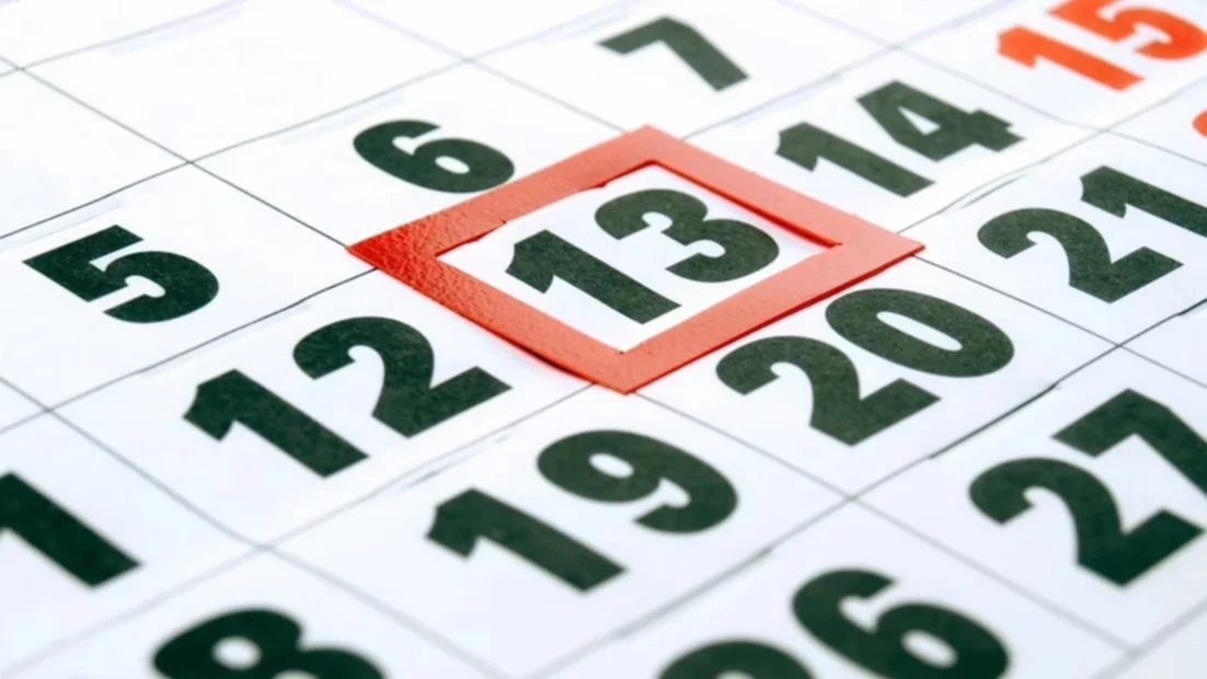 Viernes 13: ¿Por qué se lo considera un día de mala suerte?