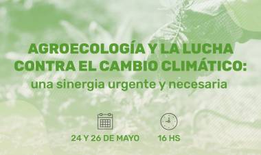 Agroecologia y la lucha contra el cambio climatico: una sinergia urgente y necesaria