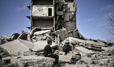 Rusia tomó el control de una ciudad clave del este de Ucrania