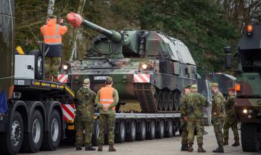Alemania enviará a Kiev el "más moderno" sistema de defensa antiaéreo