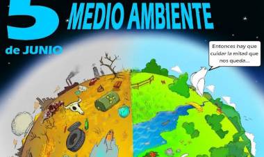 Dia del Medio Ambiente