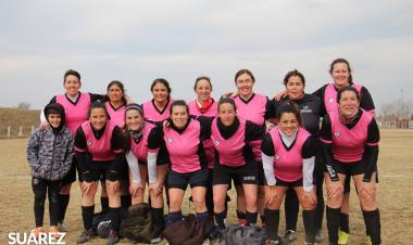Fútbol Femenino: Las Tatanas Campeonas del Torneo Apertura