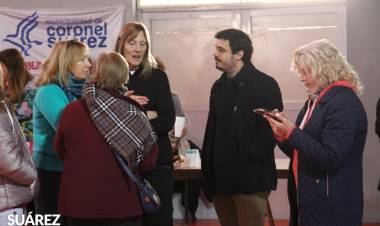 Más de 50 adultos competirán en la etapa regional de los Juegos Bonaerense. Consejo de Personas Mayores